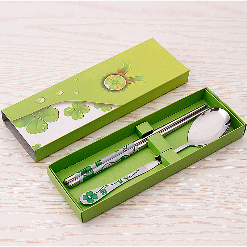 네잎 클로버 2 종 세트