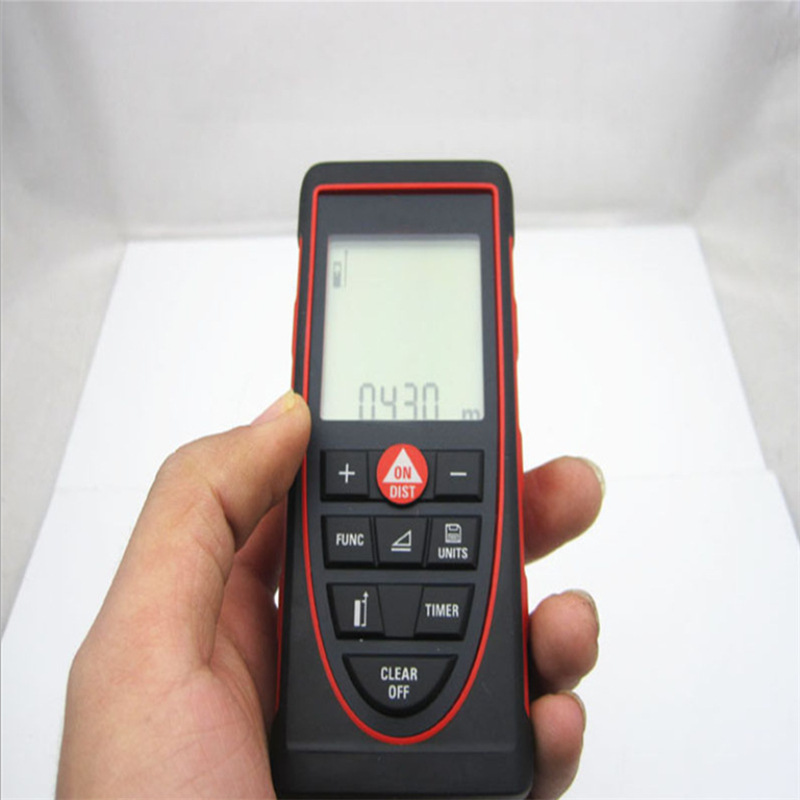 应用范围广激光测距仪 手持式激光测距仪 YHJ-200J红外激光测距仪