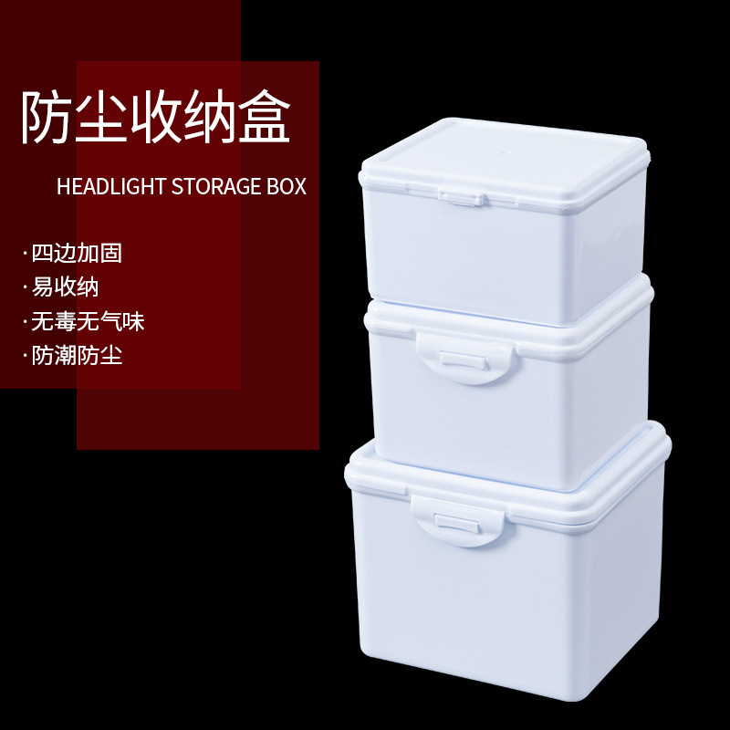 Table storage box