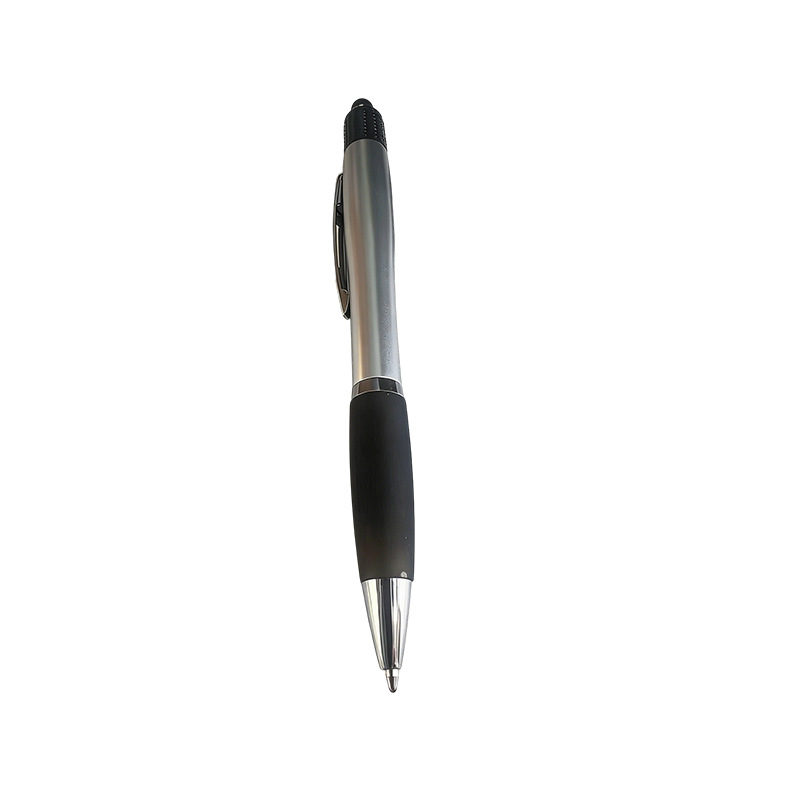 Inventario mayorista bolígrafo de calabaza pulverización de pintura táctil giratorio bolígrafo de torsión bolígrafo de pulsación multicolor bolígrafo de calabaza multiestilo