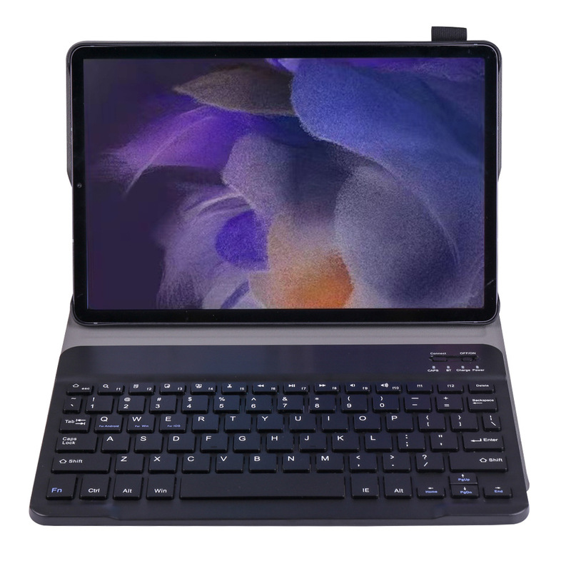 For Samsung Tablet Protective Cover Tab A8 10.5x 205 x 200 Bluetooth Keyboard Protective Shell Factory Outlet