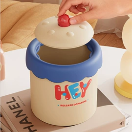 沐浴球浴擦;垃圾桶;垃圾袋