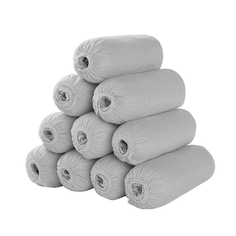 Cubierta de zapatos de dibujos animados impresa desechable, tela no tejida engrosada, hogar, sala de informática interior antideslizante, cubierta de pie resistente al desgaste para estudiantes y niños