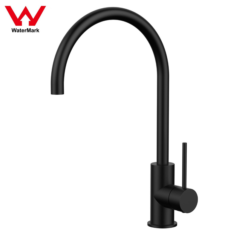 Australian Watermark Certified 304 Stainless Steel Hot and Cold Kitchen Rotatable Drawing Kitchen Vegetable Basin Faucet