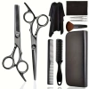 Black set, 10 pieces