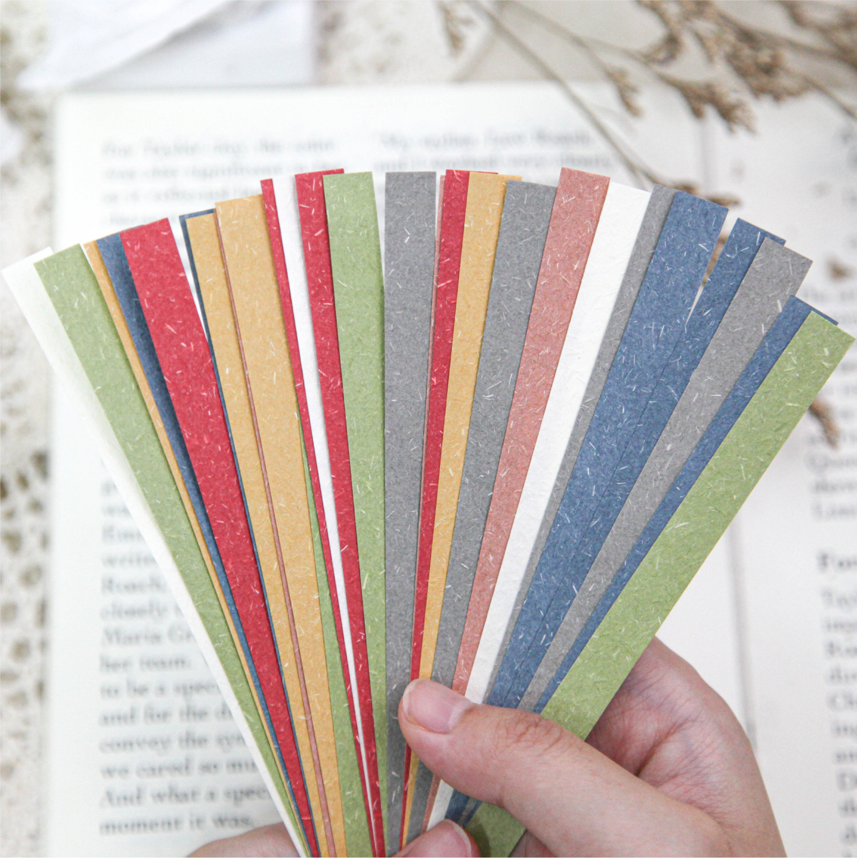 레트로스토리 특수소재지 메모리모먼트시리즈 60매 기본컬러베이스노트 DIY