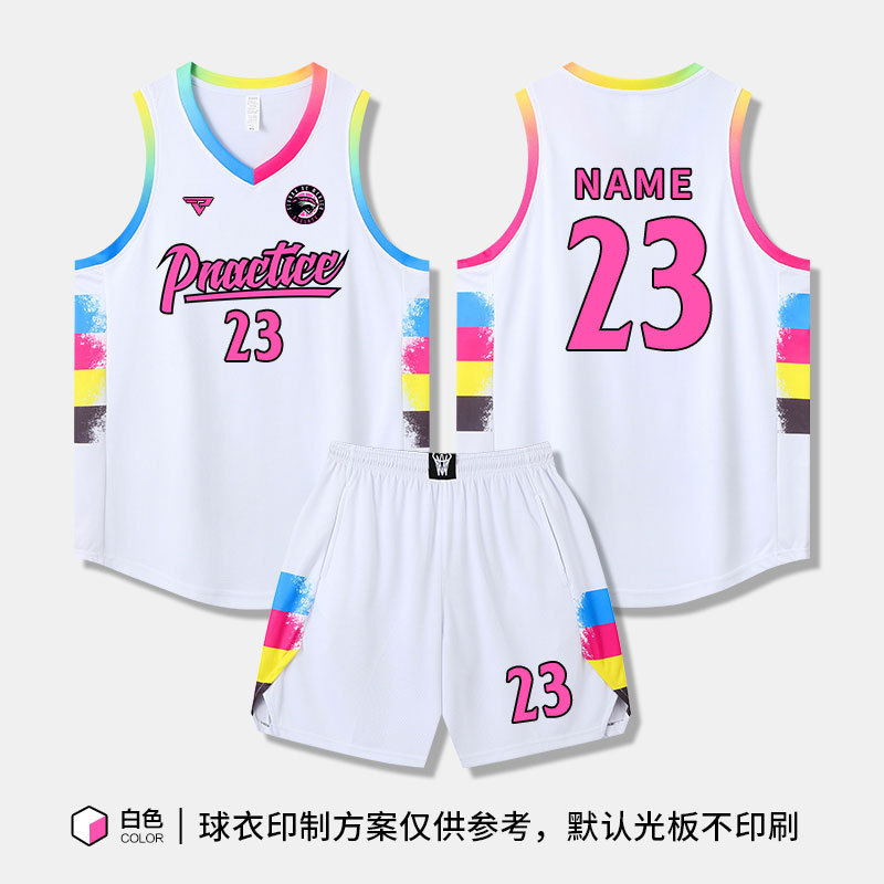 篮球服套装男定制学生比赛团队服订制企事业单位速干美式球衣订购|undefined