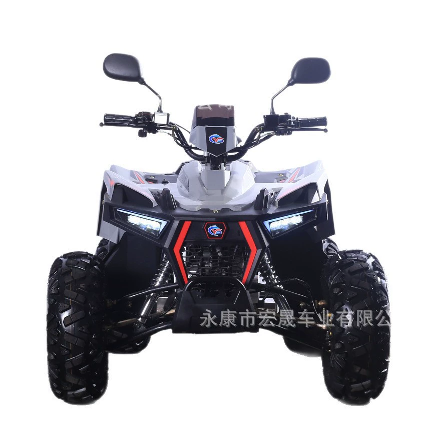 Квадроцикл ATV 125 см³ и 150 см³, бензиновый, полноприводный внедорожный для взрослых