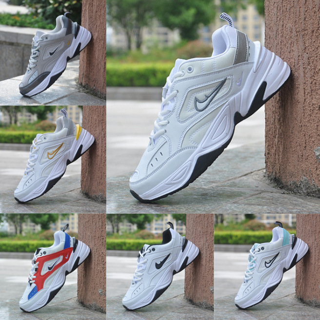 M2K dad shoes ins Korean style trendy sp...