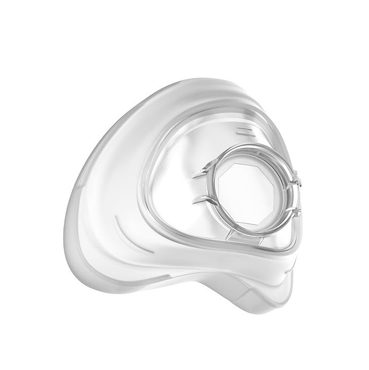 适用于瑞思迈AirFitN20面罩替换垫鼻硅胶软垫呼吸机面罩专用配件|undefined