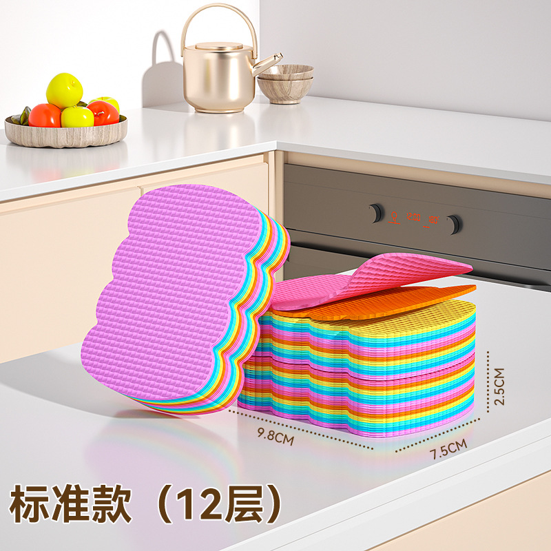 1 팩 두꺼운♥12 층 (눈물)