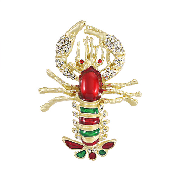 Fashionable brooch