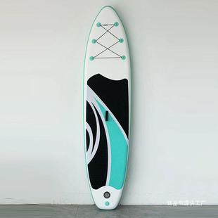 Paddle board SUP inflatable paddle board standing pulp board adult foldable parent-child outdoor water skiing surfboard
