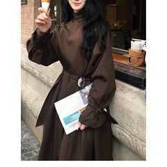 巨好看的风衣外套女款2025新款秋薄款秋季长款大衣跨境东南亚咖色