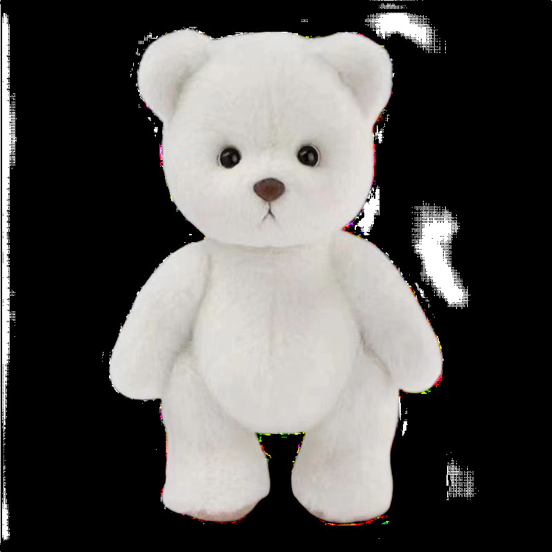 Manufacturer 11-Joint Doll Teddy Bear Plush Toy Transforms into a Dormitory Girl Children's Holiday Gift Cloth Doll Plushie