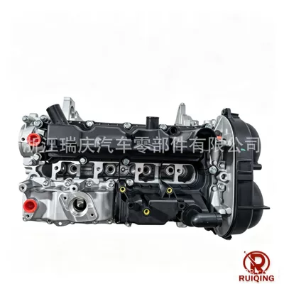 assembly, Ford Escape, Ford – Engine assembly
