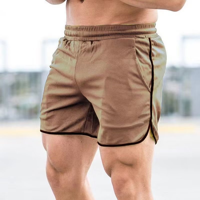 Summer Men's Fitness Shorts