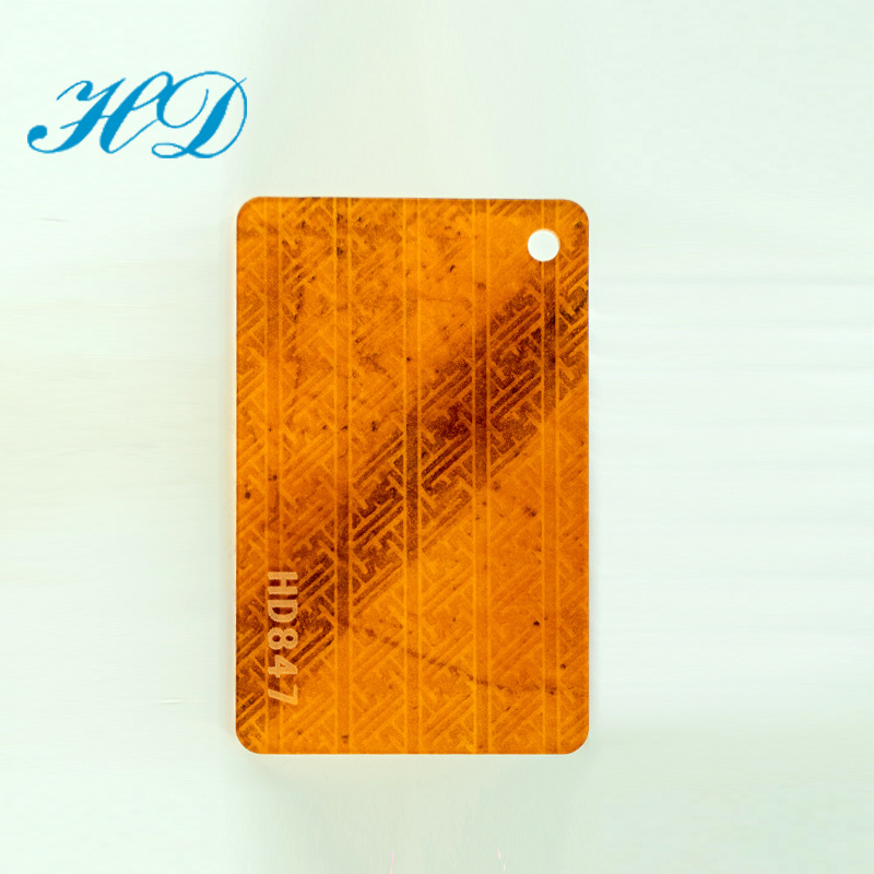 【厂家直销】亚克力材质木纹板 PMMA 特殊亚克力