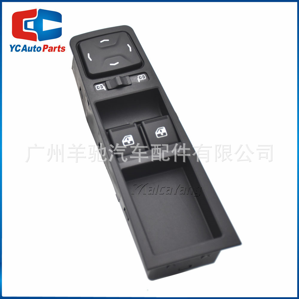 8450006932 62.3769-10 Interruptor de control de elevación de vidrio eléctrico para Lada Vista