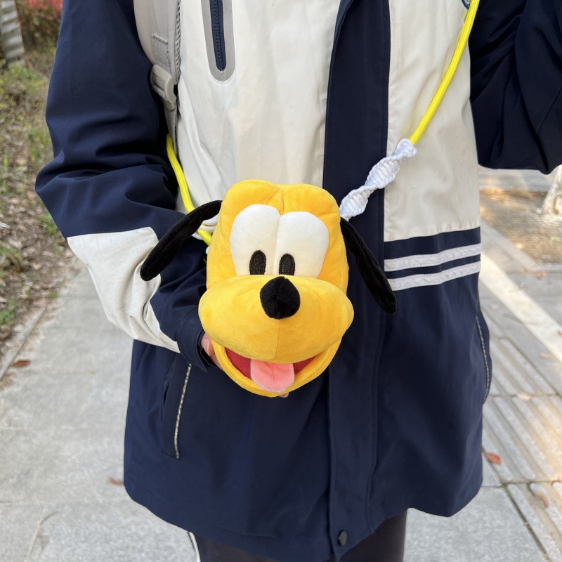 플루토 휴대폰 케이스 백 클립