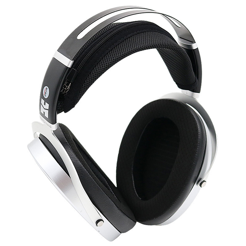 Suitable for Hifiman Ananda Headphones, Headband Cover, Crossbar Protection Pad, Soft Breathable Mesh Fabric Suitable for Hifiman Ananda Headphones, Headband Cover, Crossbar Protection Pad, Soft Breathable Mesh Fabric