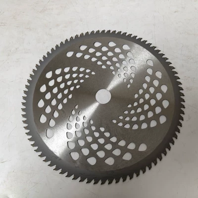 Otbiçən başlıqları Alloy Blade 80t Alloy Blade