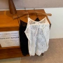 v领外贸打底新款吊带