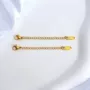 手工加长链不锈钢延长链