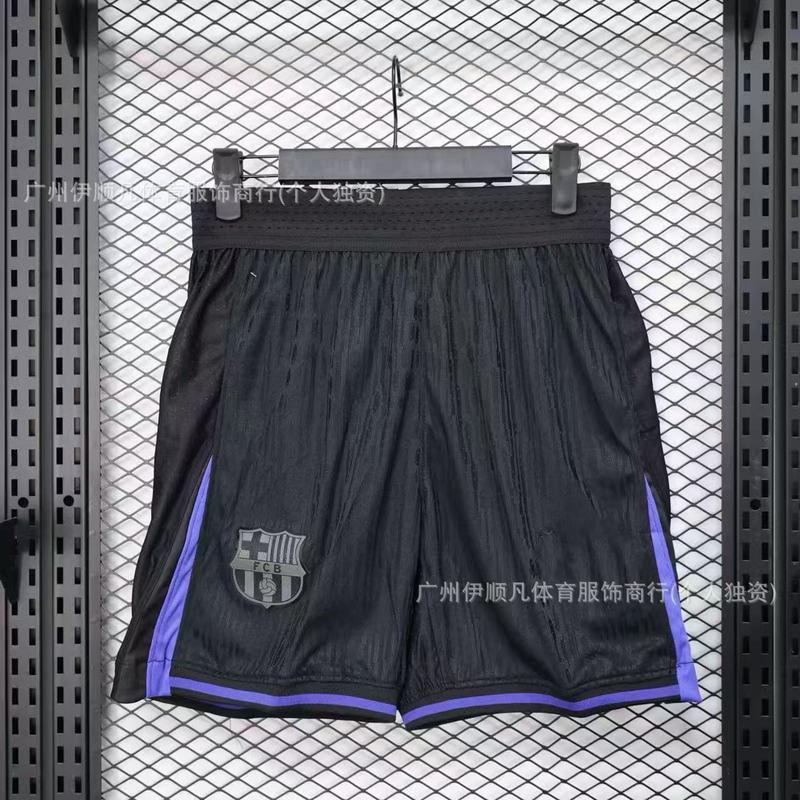 25-26 プレーヤーズバージョンショーツ高品質イングランドポルトガルユベントスパリアトレティコライトバージョンサッカーパンツ|undefined
