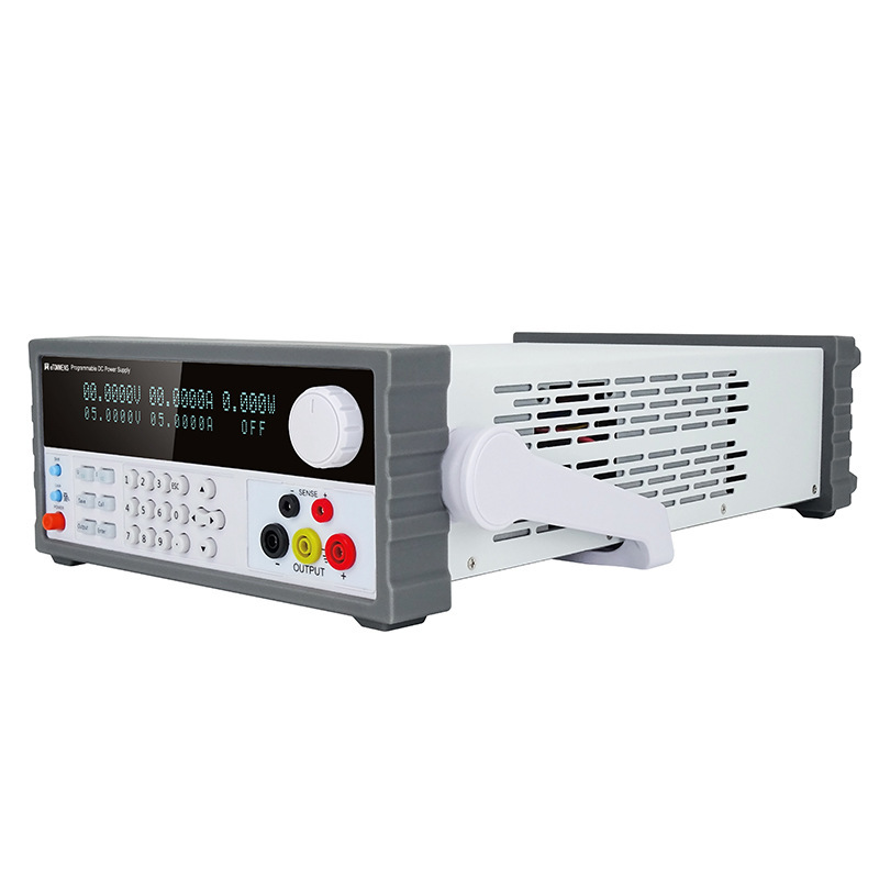 同门6位高精度VFD机柜电源线性电源 高精度 可编程 线性电源