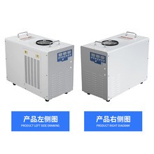 厂家供应挤出设备工业冷水机 主轴冷水机 降温用焊接机冷水机