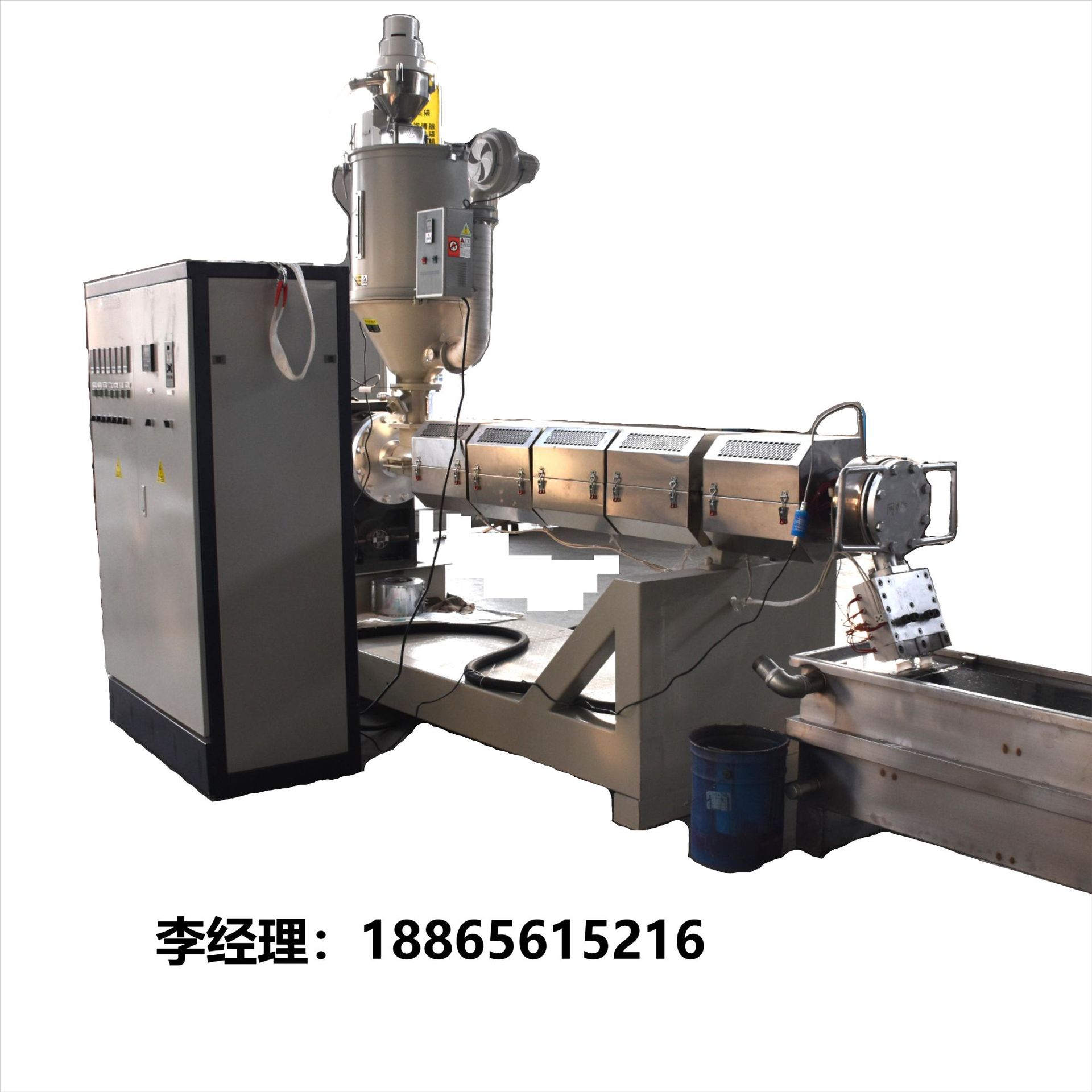 出口PP打包带机器 塑料PP打包带生产线 单螺杆PP打包带设备