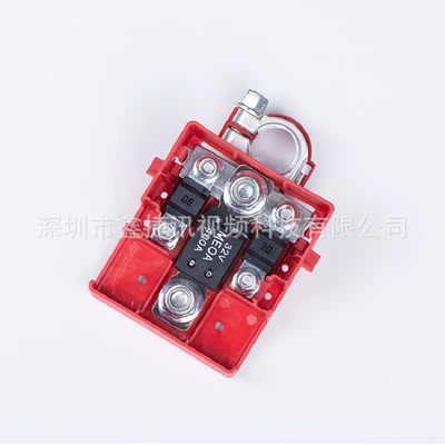 400 a Fast Fuse – Power supply, ignition system accessories