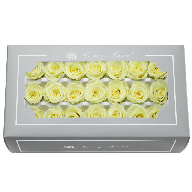 Flor inmortal cabeza de rosa de grado A 2 - 3 cm 21 flores diy material ramo al por mayor regalos de fábrica flores secas al por mayor