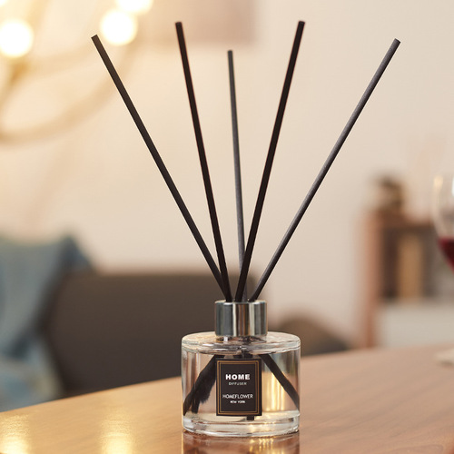 Aromatherapy fire-free essential oil gift box five-star hotel bedroom household rattan aromatherapy gift box bathroom deodorizing aromatherapy