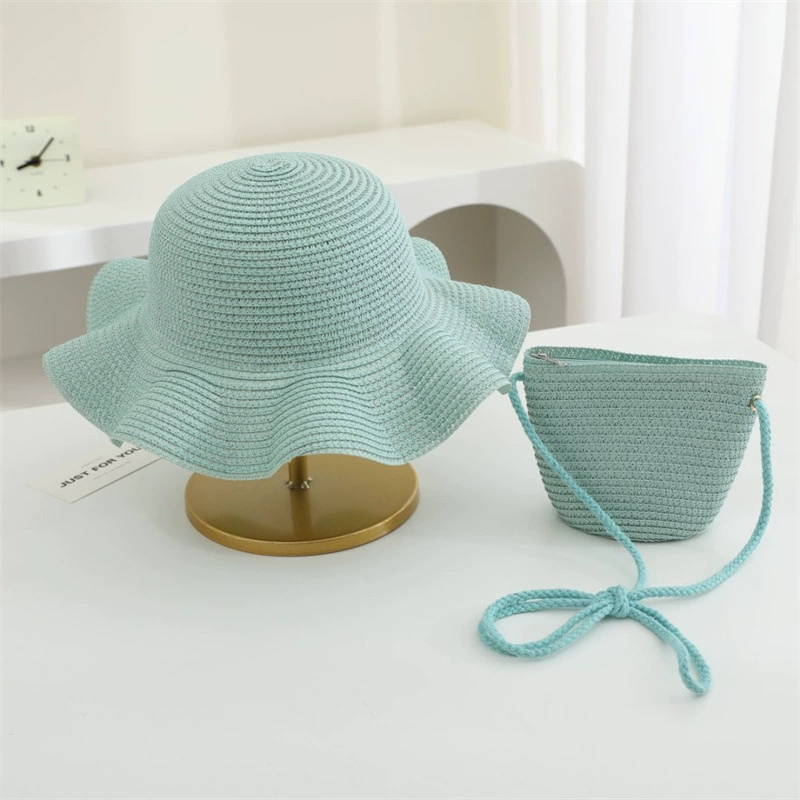 Summer straw universal beach woven one-shoulder bag