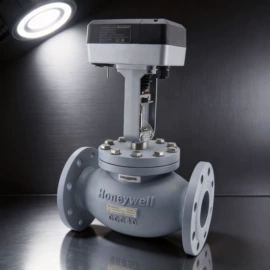 调节阀;球阀;温度传感器