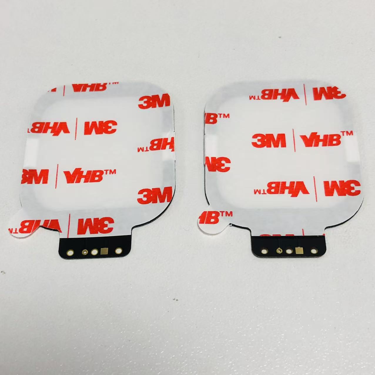 FPC柔性线路板288-00292-1-0 四周方 中间空 3M胶+灯板34*46.75MM