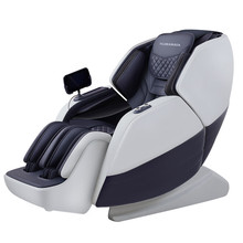 FUJIKAWADA日本全身按摩椅富士椅家用多功能4D双机芯零重FJ-001T