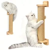 Пятно кошачий захват столб кошачий клетка висит на стене кошачий кошачий столб износостойкий сизаль