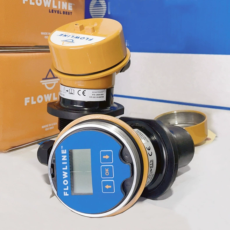 Ультразвуковой датчик уровня жидкости FLOWLINE EmoTouch, датчик уровня US06-0001 заменяет резервуар для сбора жидкости LU20