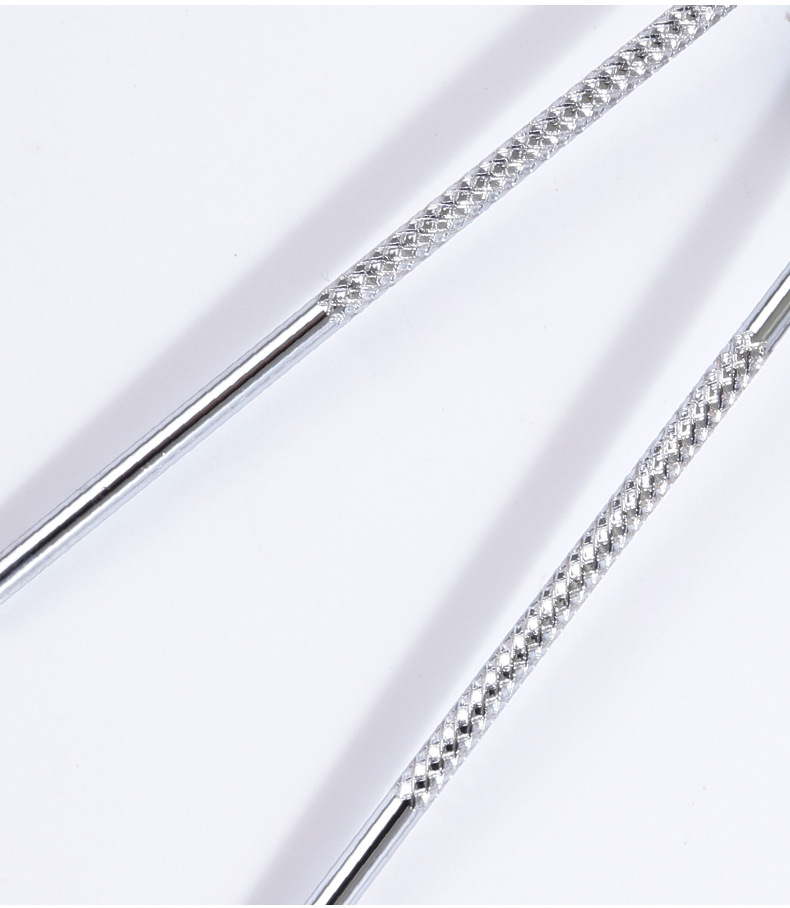 Yousa stainless steel Acne needle, Blackhead acne removal needle, pointed-head comedone needle, acne picking needle, single pack YA010 undefined
