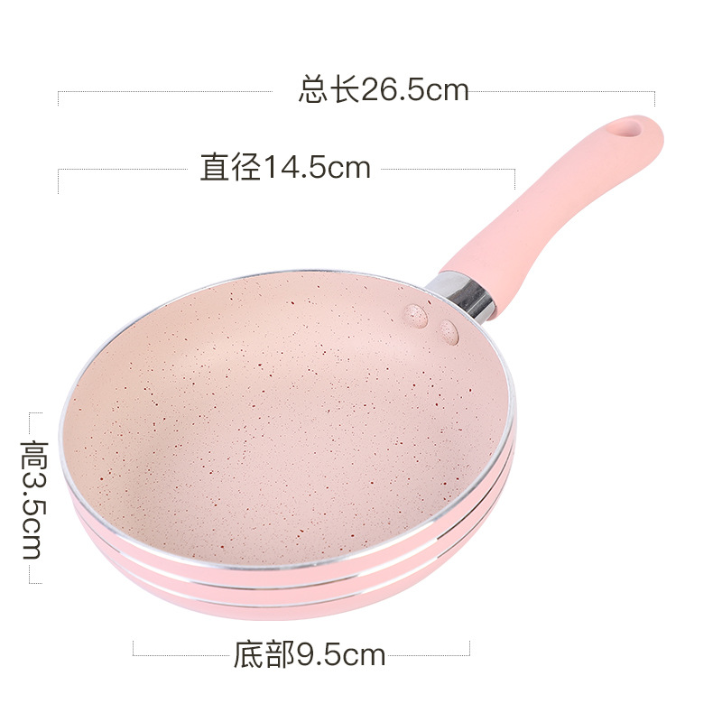 Conjunto de cuatro piezas de paneles caseros de cocción antiadherente regalo de reunión anual al por mayor multifuncional caja de regalo de cocina de cocina