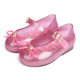 Spring and Summer New Girls' Sandals for 22 Years Baotou Bow Princess Jelly Single-layer Shoes Children's Dance Shoes Cross-border Hair