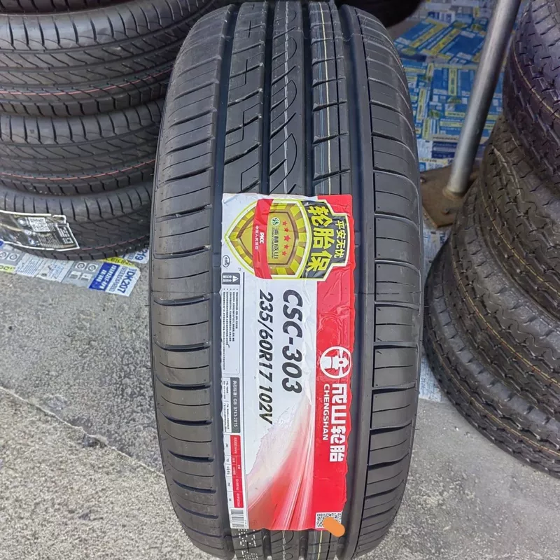 Шины для внедорожника Chevrolet Copache 235/60R17, специально, для Mercedes-Benz GLK300, комфортные и бесшумные 235/60R17