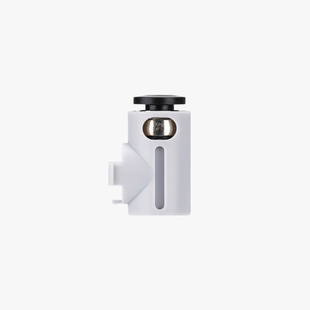 Tuozhu 3D Printer Accessories Teflon Feed Pipe Joint [A1 Mini Applicable]
