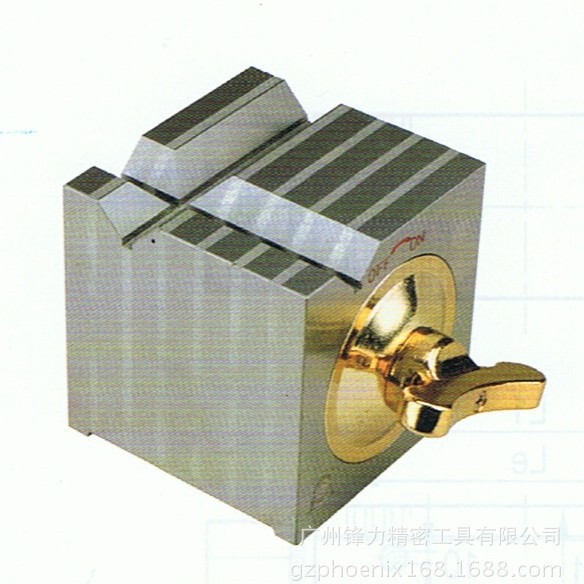 34046-10磨床方型磁性块MCL-1B台湾米其林代理