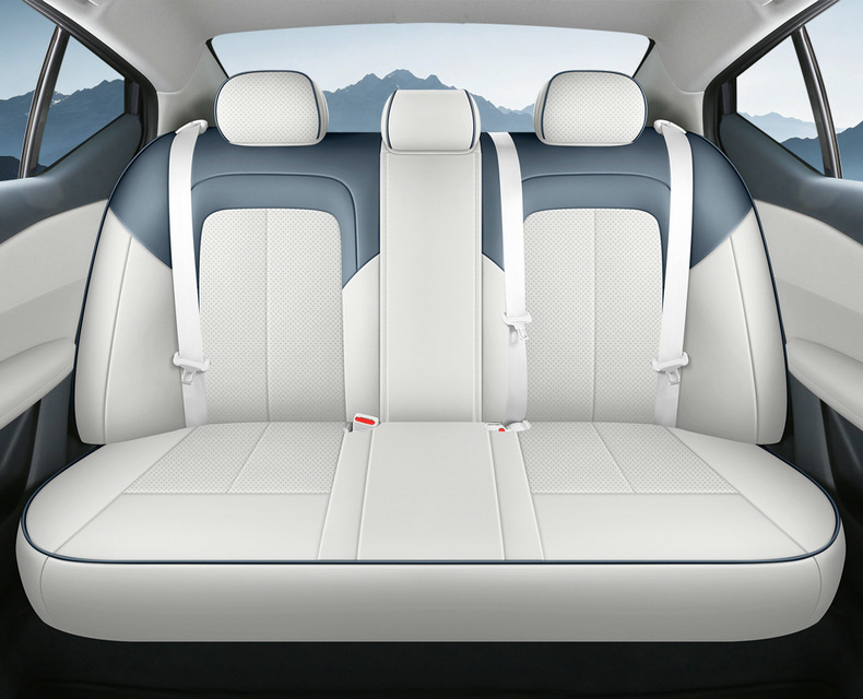 26 models of Nissan Teana custom seat covers for the Harmony cockpit, fully enclosed, breathable perforated leather, comfortable version car seat cushion