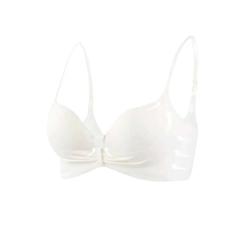 Underwear, supporting summer push up bra, 2024 years, increased thickness