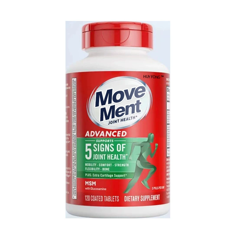 Глюкозамин, хондроитин, кальций в таблетках для укрепления костей, зеленая упаковка, в наличии.